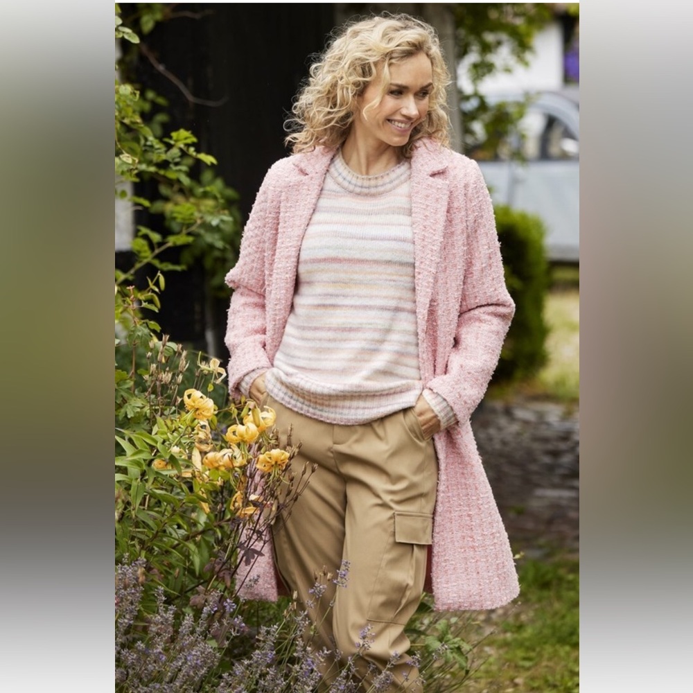 Soulmates Coat Jacket Art to Wear Academia office siren,dopamine mother-core